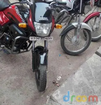Hero Passion Plus 100cc 2010