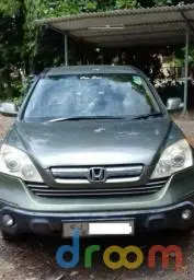 Honda CR-V 2.4 AT 2007