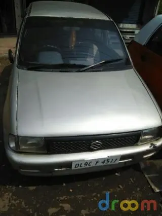 Maruti Suzuki Zen VXi 2003