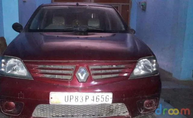 Mahindra Renault Logan DLE 1.5 DCI 2009