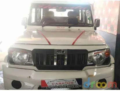 Mahindra Bolero ZLX 2014