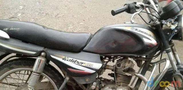 Kawasaki KLX 110 2013