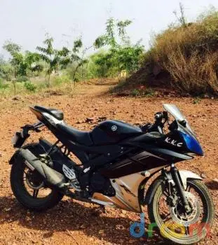 Yamaha YZF-R15 150cc 2013