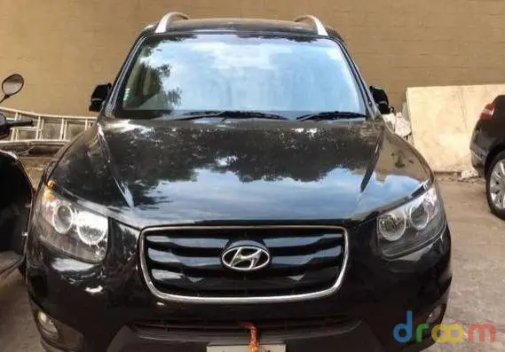 Hyundai Santa Fe 2WD MT 2011