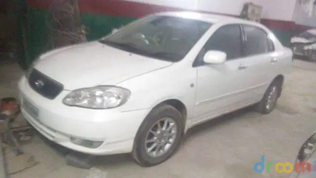 Toyota Corolla H1 1.8 J 2005