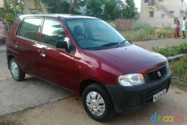 Maruti Suzuki Alto LXi 2011