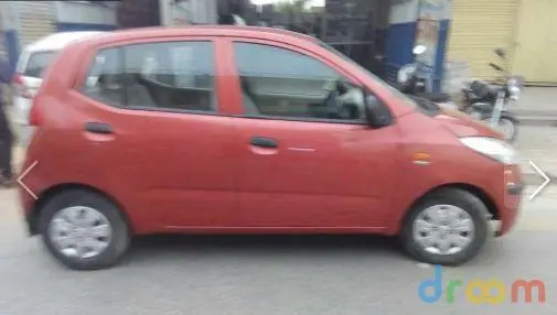 Hyundai i10 Era 2009