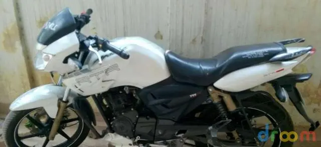 TVS Apache RTR 180cc 2011