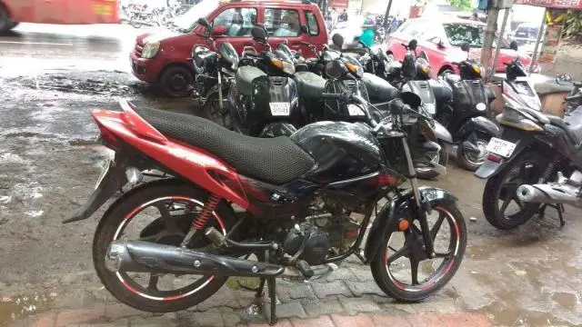 Hero Glamour 125cc 2013