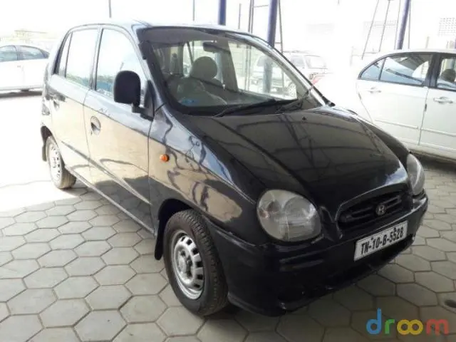Hyundai Santro Xing lx 2000