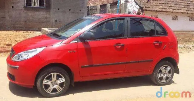 Tata Indica Vista Aqua 1.4 TDI 2009