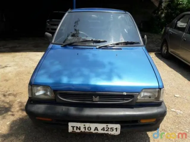 Maruti Suzuki 800 Std 1999
