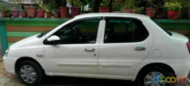 Tata Indigo eCS LX 2013