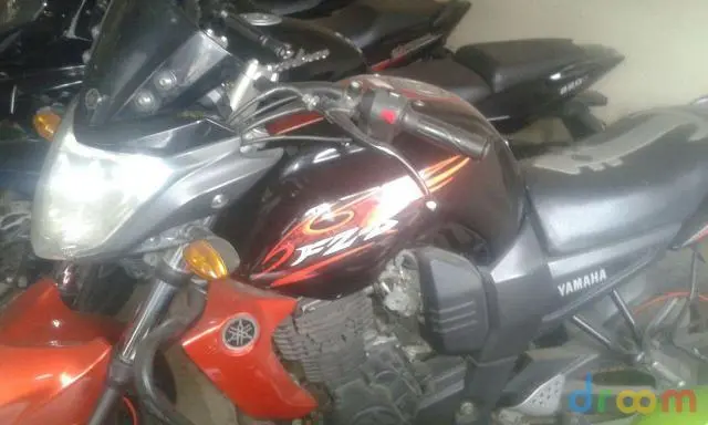 Yamaha FZs 150cc 2012