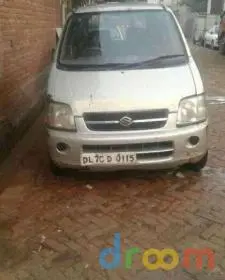 Maruti Suzuki Wagon R LXi 2003