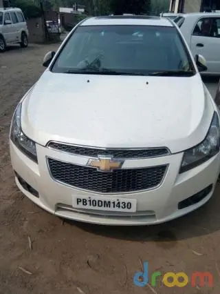 Chevrolet Cruze LTZ 2010