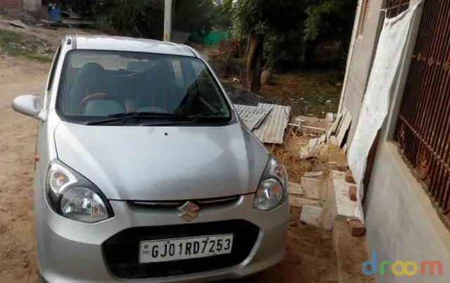 Maruti Suzuki A-star Lxi 2013
