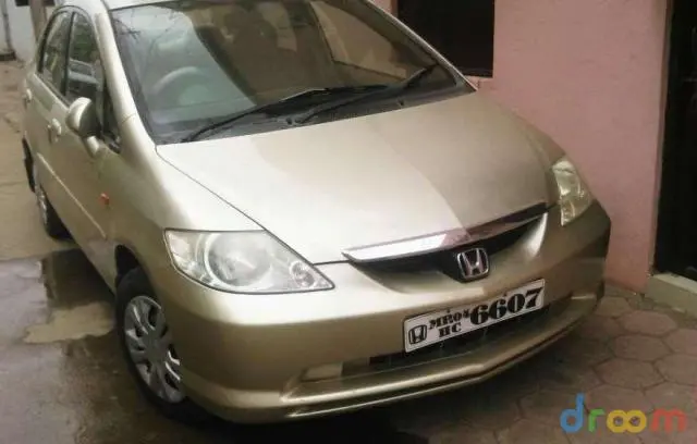 Honda City ZX EXi 2005