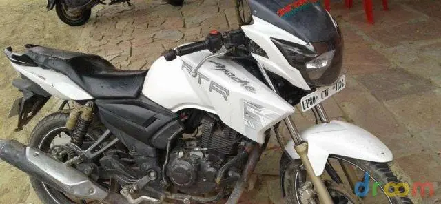 TVS Apache RTR 180cc ABS 2013