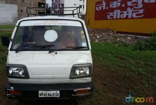 Maruti Suzuki Omni 8 SEATER BS III 2009