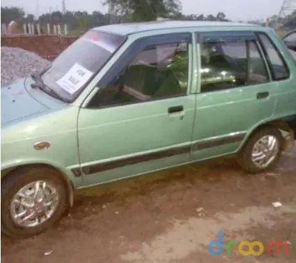 Maruti Suzuki 800 Std 2003