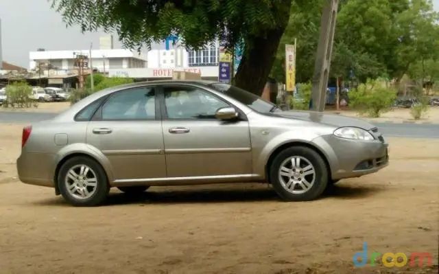 Chevrolet Optra LT 1.8 2009