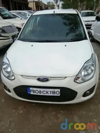 Ford Figo ZXI DURATEC 1.2 2013