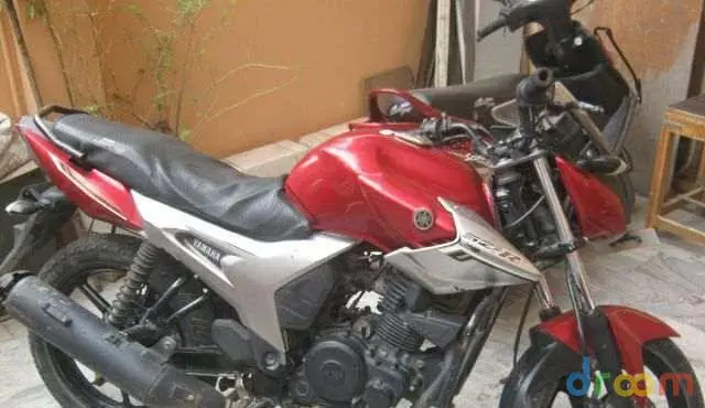 Yamaha FZs 150cc 2011