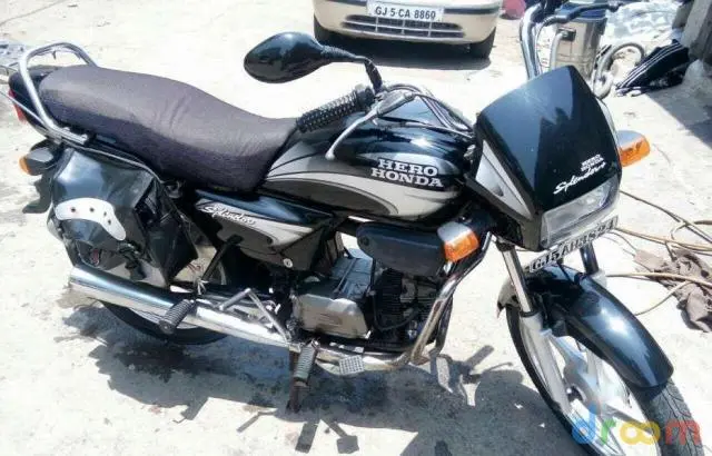 Hero Splendor 100cc 1999