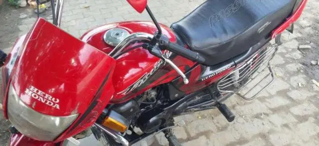Hero Passion Plus 100cc 2009