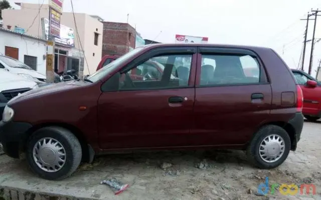 Maruti Suzuki Alto LXi BS-III 2008