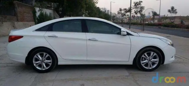 Hyundai Sonata 2.4 GDi AT 2015