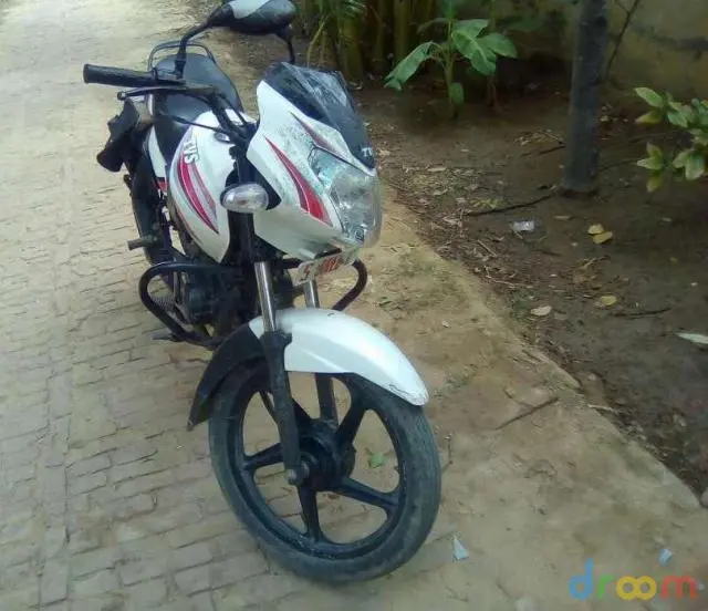 TVS Star Sport 100cc 2015