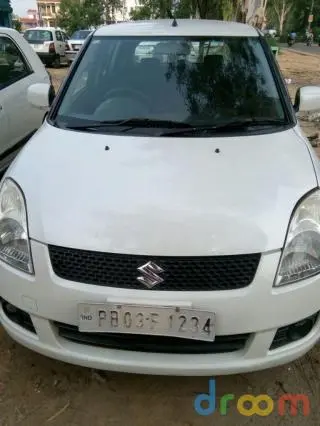 Maruti Suzuki Swift VDi 2009