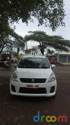 Maruti Suzuki Ertiga VDi 2012