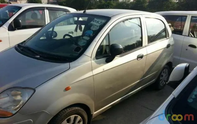 Chevrolet Spark LS 1.0 2008