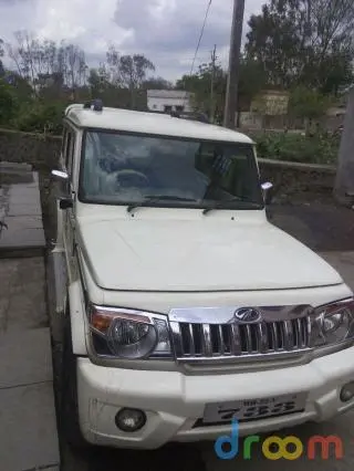 Mahindra Bolero SLX BS III 2013