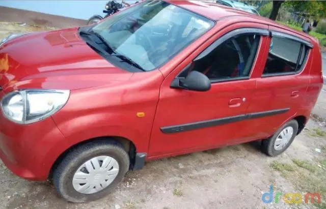 Maruti Suzuki ALTO 800 LXi 2015