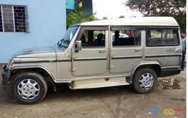 Mahindra Bolero Plus Non AC 2013