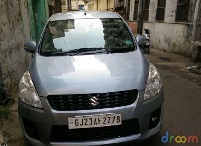 Maruti Suzuki Ertiga VDi 2013