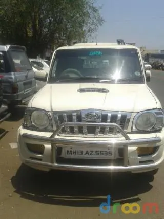 Mahindra Scorpio Ex 2012