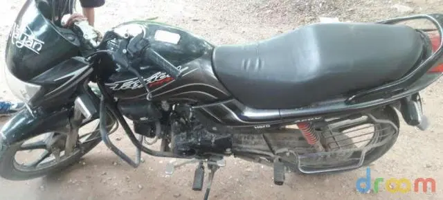 Hero Passion Pro 100cc 2014