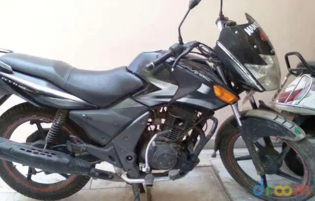TVS Flame 125cc 2010