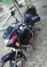 Hero Passion Plus 100cc 2009