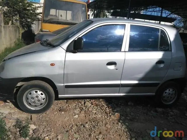 Hyundai Santro LE 2001