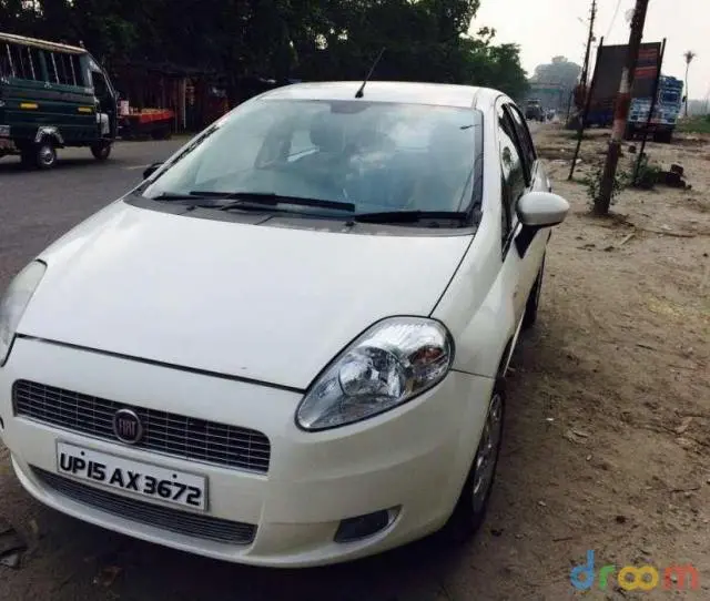 Fiat Grande Punto ACTIVE 1.2 2011