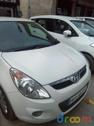 Hyundai I20 MAGNA O 1.4 CRDI 2012