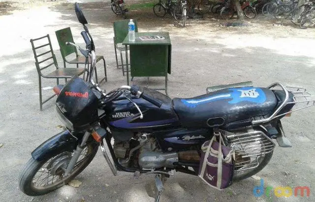 Hero Splendor 100cc 2002