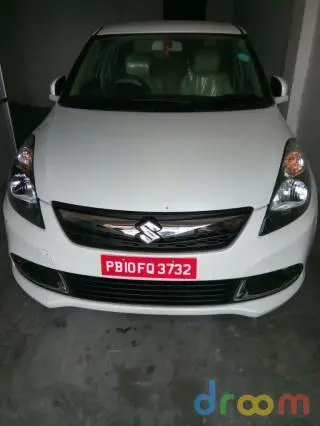 Maruti Suzuki Swift DZire VDi 2016