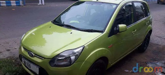 Ford Figo Zxi 2011